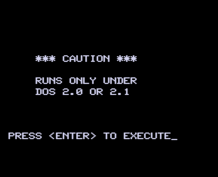 Screen shot